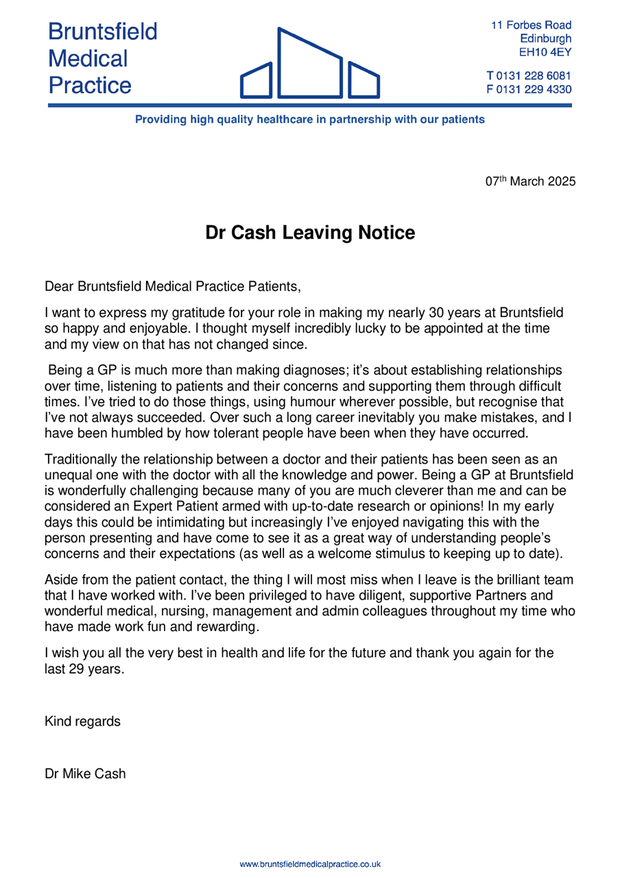 letter